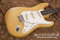 Fender 1974 Stratocaster "Blond Finish with Rosewood Fingerboard"_10