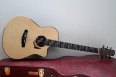 Yokoyama Guitars AR-GHR #1061 / German Spruce & Honduras Rosewood_2