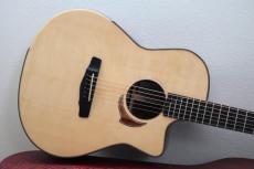 Yokoyama Guitars AR-GHR #1061 / German Spruce & Honduras Rosewood_3