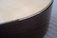 Yokoyama Guitars AR-GHR #1061 / German Spruce & Honduras Rosewood_13