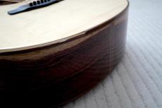 Yokoyama Guitars AR-GHR #1061 / German Spruce & Honduras Rosewood_15