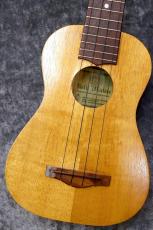 Kelii 【USED】S-AK【ソプラノ】【ハワイ製】【ハワイアンコア単板】【池袋店在庫品】