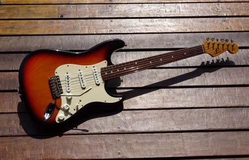 Fender American Vintage 62