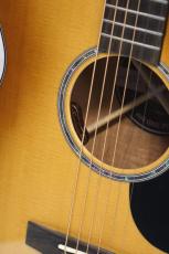 Martin SC-12E Burst #2767001 【限定モデル】【Special Edition】_9