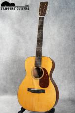 Martin 0-18 (1945) アディロントップ&エボニーロッド&ノンスキャロップというレアな組み合わせの1本です!_2