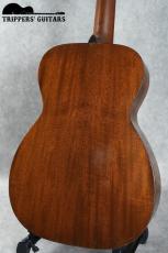 Martin 0-18 (1945) アディロントップ&エボニーロッド&ノンスキャロップというレアな組み合わせの1本です!_5