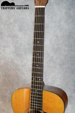 Martin 0-18 (1945) アディロントップ&エボニーロッド&ノンスキャロップというレアな組み合わせの1本です!_7