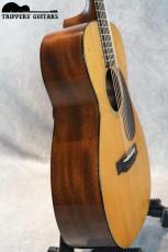 Martin 0-18 (1945) アディロントップ&エボニーロッド&ノンスキャロップというレアな組み合わせの1本です!_10