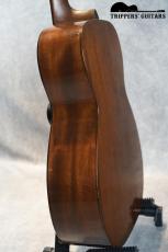 Martin 0-18 (1945) アディロントップ&エボニーロッド&ノンスキャロップというレアな組み合わせの1本です!_11