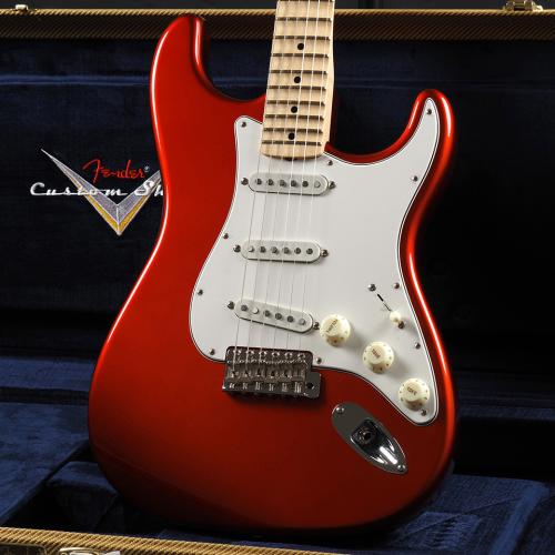 Fender Custom Shop Yngwie Malmsteen Signature Stratocaster Scalloped Maple Fingerboard ~Candy Apple Red~