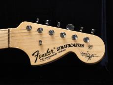Fender Custom Shop Yngwie Malmsteen Signature Stratocaster Scalloped Maple Fingerboard ~Candy Apple Red~_3