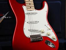 Fender Custom Shop Yngwie Malmsteen Signature Stratocaster Scalloped Maple Fingerboard ~Candy Apple Red~_6