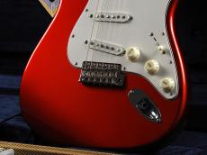 Fender Custom Shop Yngwie Malmsteen Signature Stratocaster Scalloped Maple Fingerboard ~Candy Apple Red~_7