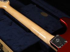 Fender Custom Shop Yngwie Malmsteen Signature Stratocaster Scalloped Maple Fingerboard ~Candy Apple Red~_11