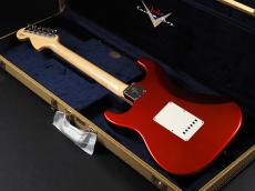 Fender Custom Shop Yngwie Malmsteen Signature Stratocaster Scalloped Maple Fingerboard ~Candy Apple Red~_13