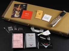 Fender Custom Shop Yngwie Malmsteen Signature Stratocaster Scalloped Maple Fingerboard ~Candy Apple Red~_14