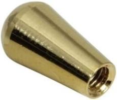 陸奥守楽器 Randy Rhoads Toggle switch knob brass inch