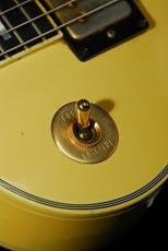 陸奥守楽器 Randy Rhoads Toggle switch knob brass inch_2