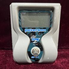 PETERSON VS-S2 StroboStomp 2_2