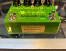Diamond J-DRIVE Mk3 JAPAN LIMITED 2008_3