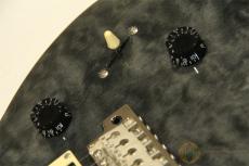 Paul Reed Smith [PRS] SE Custom 24 Quilt Limited Gray Black 【返品OK】[NLG87]【神戸店在庫】_9