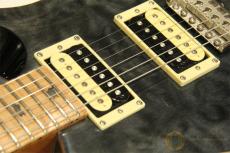 Paul Reed Smith [PRS] SE Custom 24 Quilt Limited Gray Black 【返品OK】[NLG87]【神戸店在庫】_10