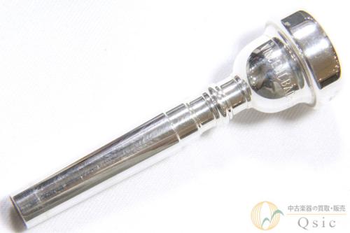 Bach 5C トランペット用マウスピース [NLR51]【神戸店在庫】