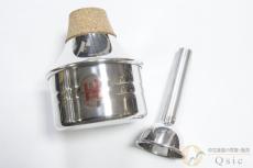 HARMON トランペット用ワウワウミュート [OL484]【神戸店在庫】_7