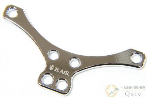B.AIR STP-N-SP シルバーメッキ バードサックスストラップ用カスタムパーツ [NL391]【神戸店在庫】