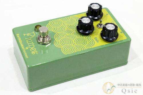 EarthQuaker Devices Plumes [OL030]【神戸店在庫】