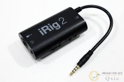 IK Multimedia iRig 2 [NLG14]【神戸店在庫】