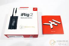 IK Multimedia iRig 2 [NLG14]【神戸店在庫】_5