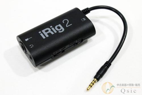 IK Multimedia iRig 2 [NLG19]【神戸店在庫】