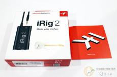 IK Multimedia iRig 2 [NLG19]【神戸店在庫】_6