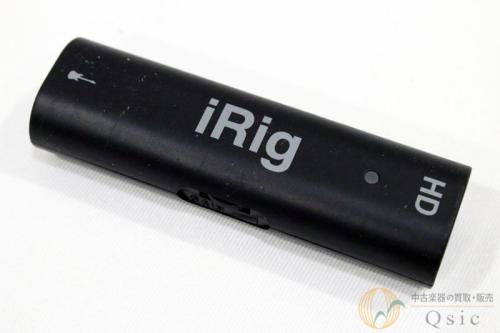 IK Multimedia iRig HD [NLG06]【神戸店在庫】