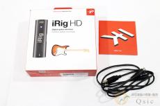 IK Multimedia iRig HD [NLG06]【神戸店在庫】_5