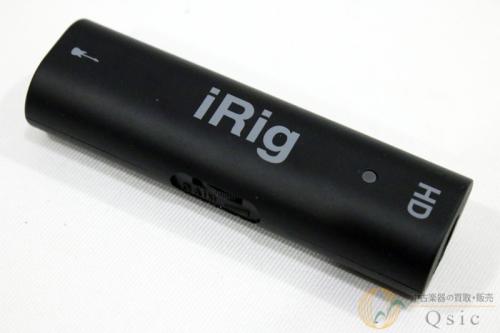 IK Multimedia iRig HD [NLG05]【神戸店在庫】