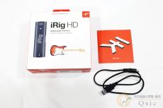 IK Multimedia iRig HD [NLG05]【神戸店在庫】_5
