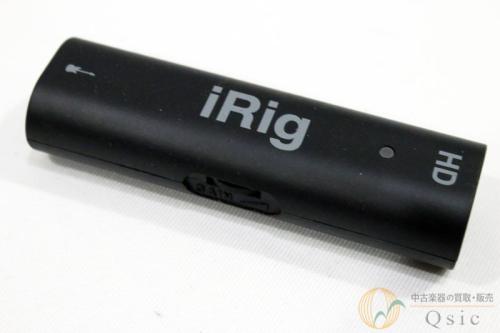 IK Multimedia iRig HD [NLG08]【神戸店在庫】