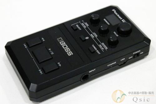 BOSS Pocket GT [NLG40]【神戸店在庫】