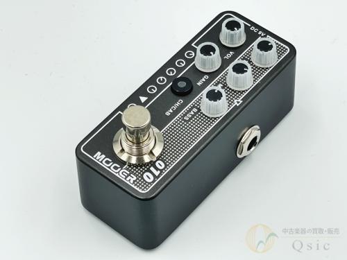 MOOER Micro Preamp 010 [NLR32]【箕面店在庫】