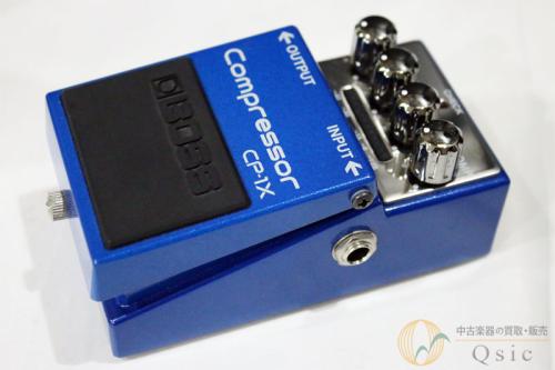 BOSS CP-1X / Compressor 2023年製 [OL108]【神戸店在庫】