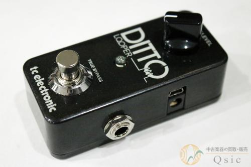 tc electronic Ditto Looper [OL107]【神戸店在庫】