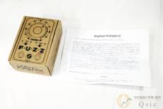 KING TONE GUITAR miniFUZZ V2 [OL114]【神戸店在庫】_7