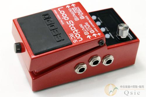 BOSS RC-5 2024年製 [OL116]【神戸店在庫】
