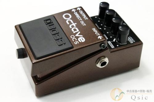BOSS OC-5 2022年製 [OL475]【神戸店在庫】