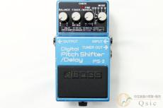 BOSS PS-2 / Digital Pitch Shifter Delay [OL506]【神戸店在庫】_8