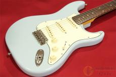 FREEDOM CUSTOM GUITAR RESEARCH O.S Retro Series ST C.O Sonic Blue [OL021]【神戸店在庫】