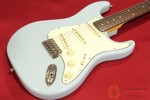 FREEDOM CUSTOM GUITAR RESEARCH O.S Retro Series ST C.O Sonic Blue [OL021]【神戸店在庫】