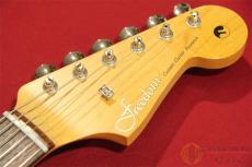 FREEDOM CUSTOM GUITAR RESEARCH O.S Retro Series ST C.O Sonic Blue [OL021]【神戸店在庫】_5